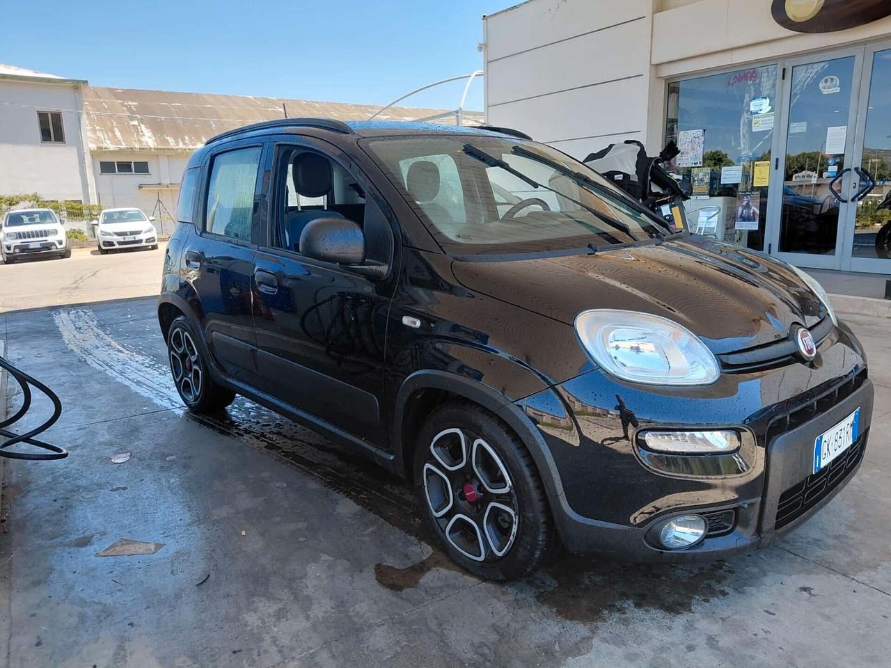 Fiat Panda 1.0 FireFly S&S Hybrid City Life