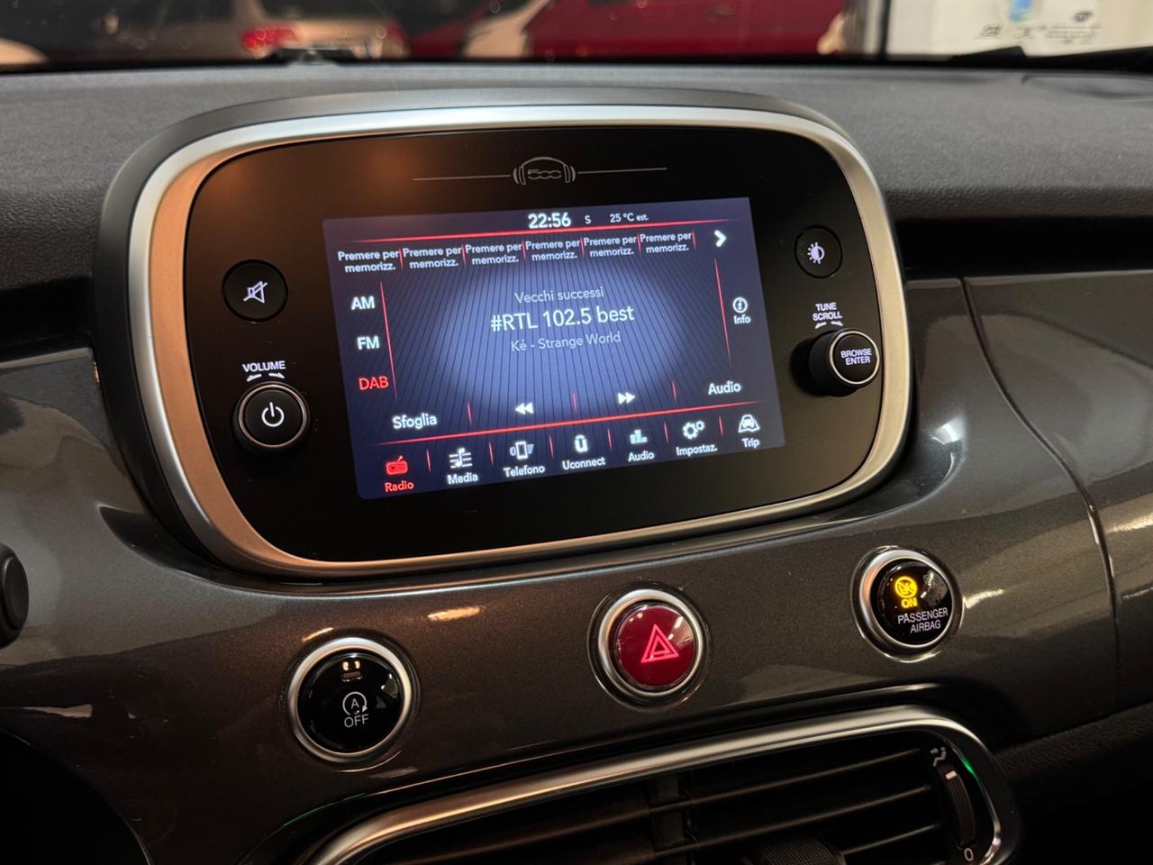 Fiat 500X 1.3 T4 150 CV DCT Cross