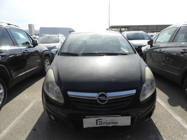 OPEL Corsa IV 2010 - Corsa 3p 1.2 Sport 85cv