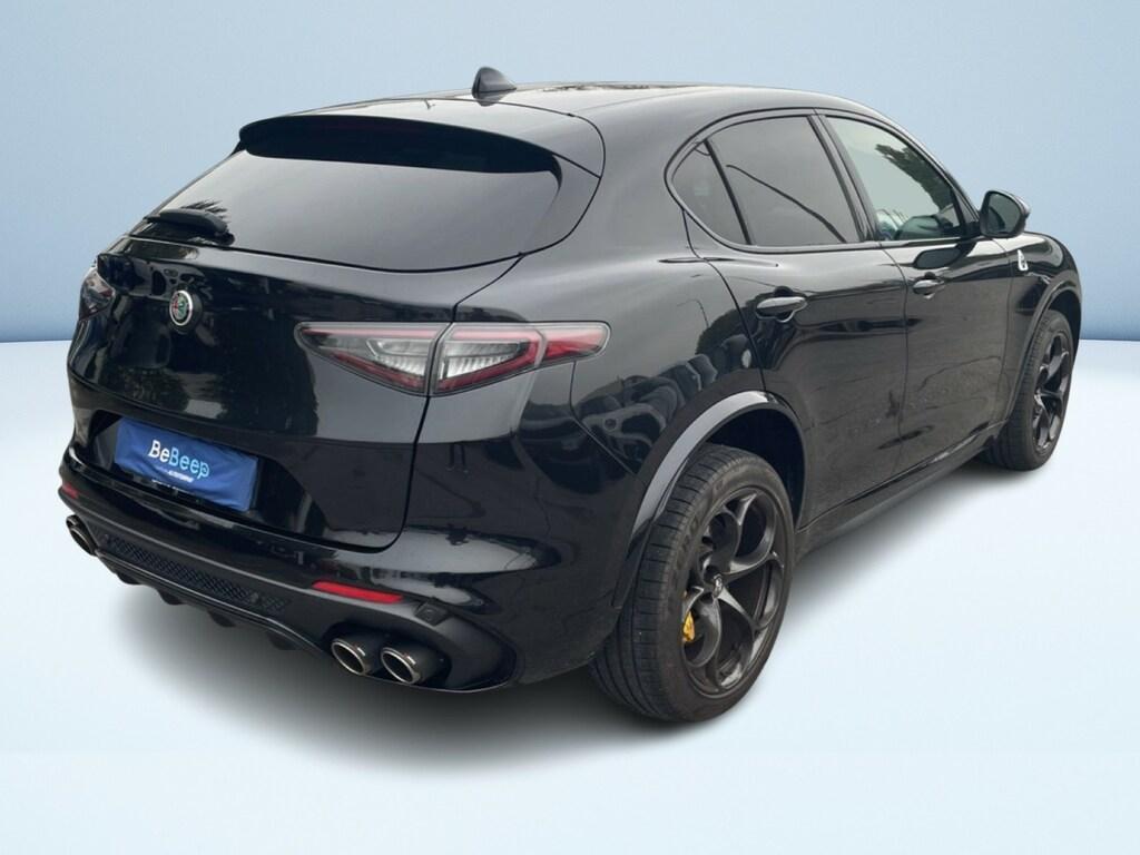 Alfa Romeo Stelvio 2.9 Quadrifoglio Q4 AT8
