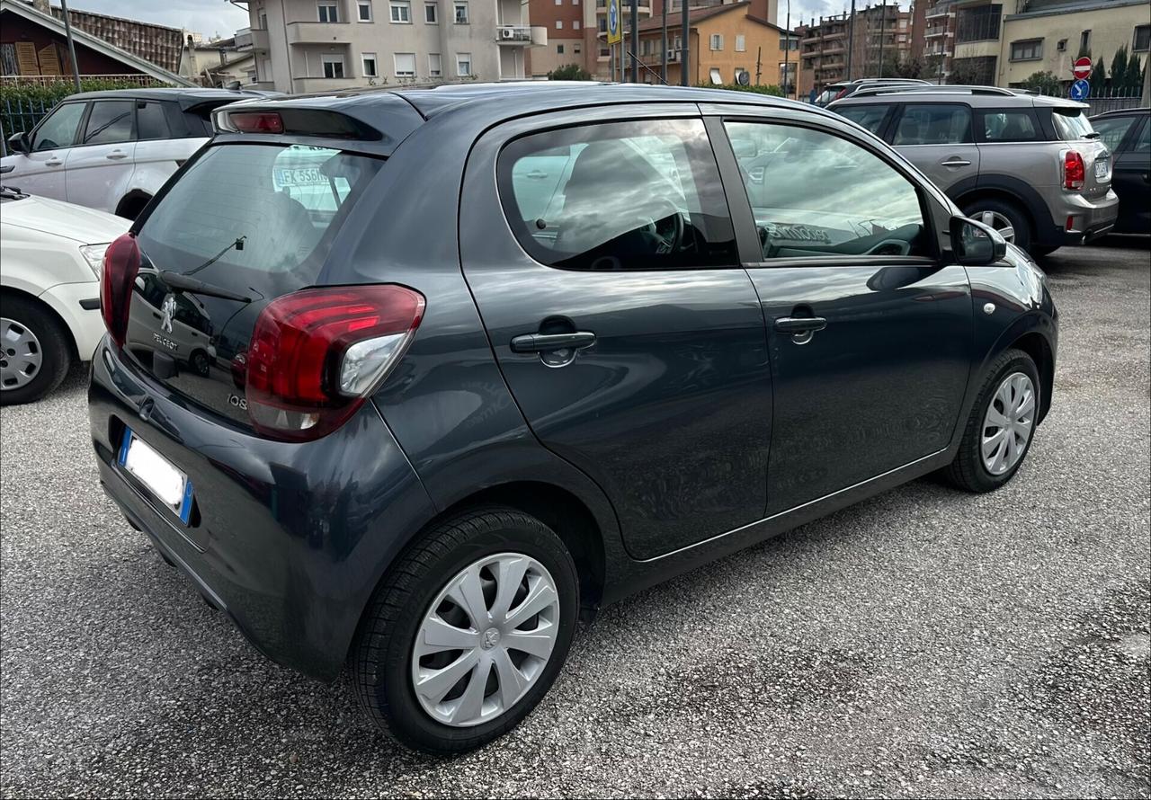 Peugeot 108 VTi 68 5 porte Allure TOP!
