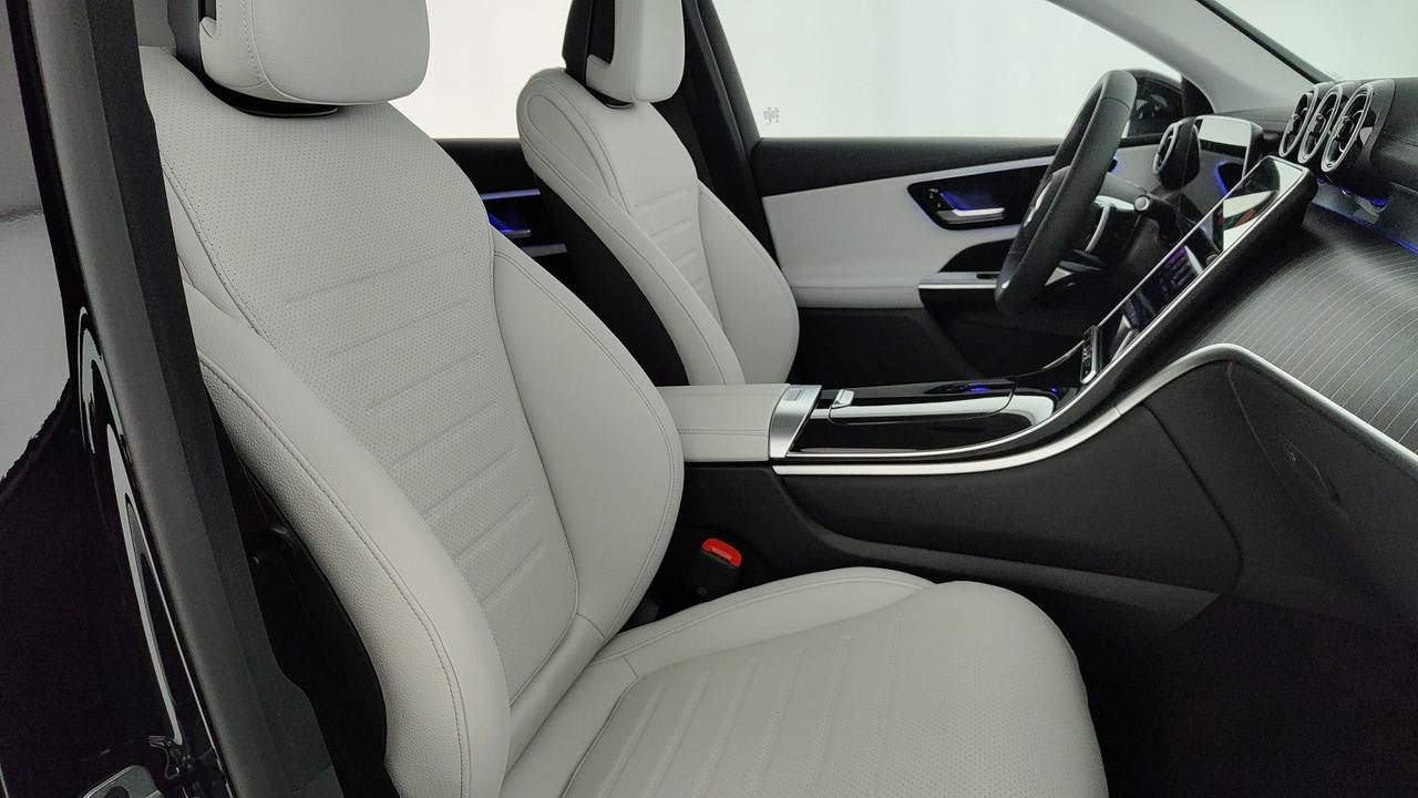 Mercedes-Benz GLC 200 d 4MATIC Coupe