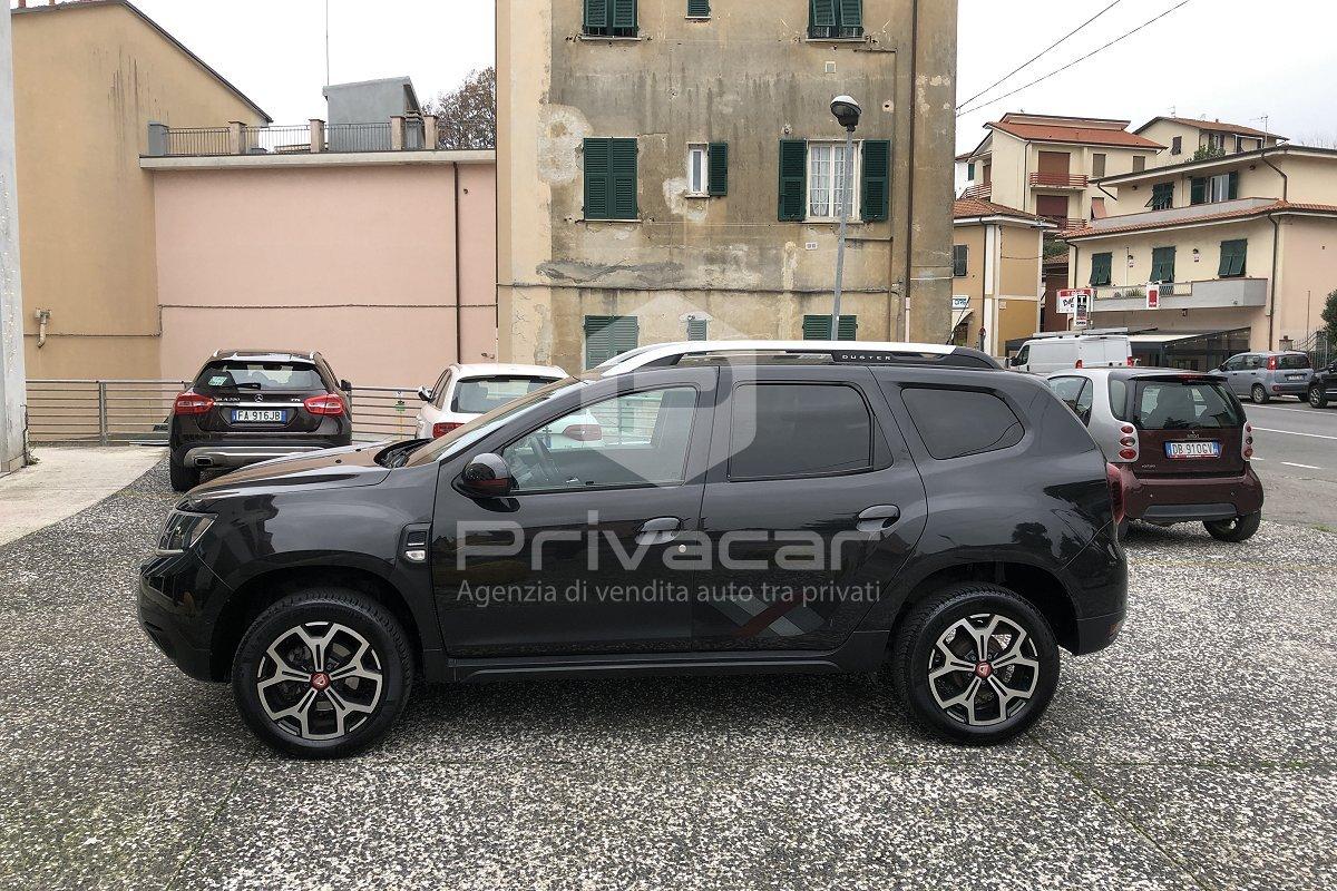 DACIA Duster 1.5 Blue dCi 8V 115 CV 4x2 Techroad