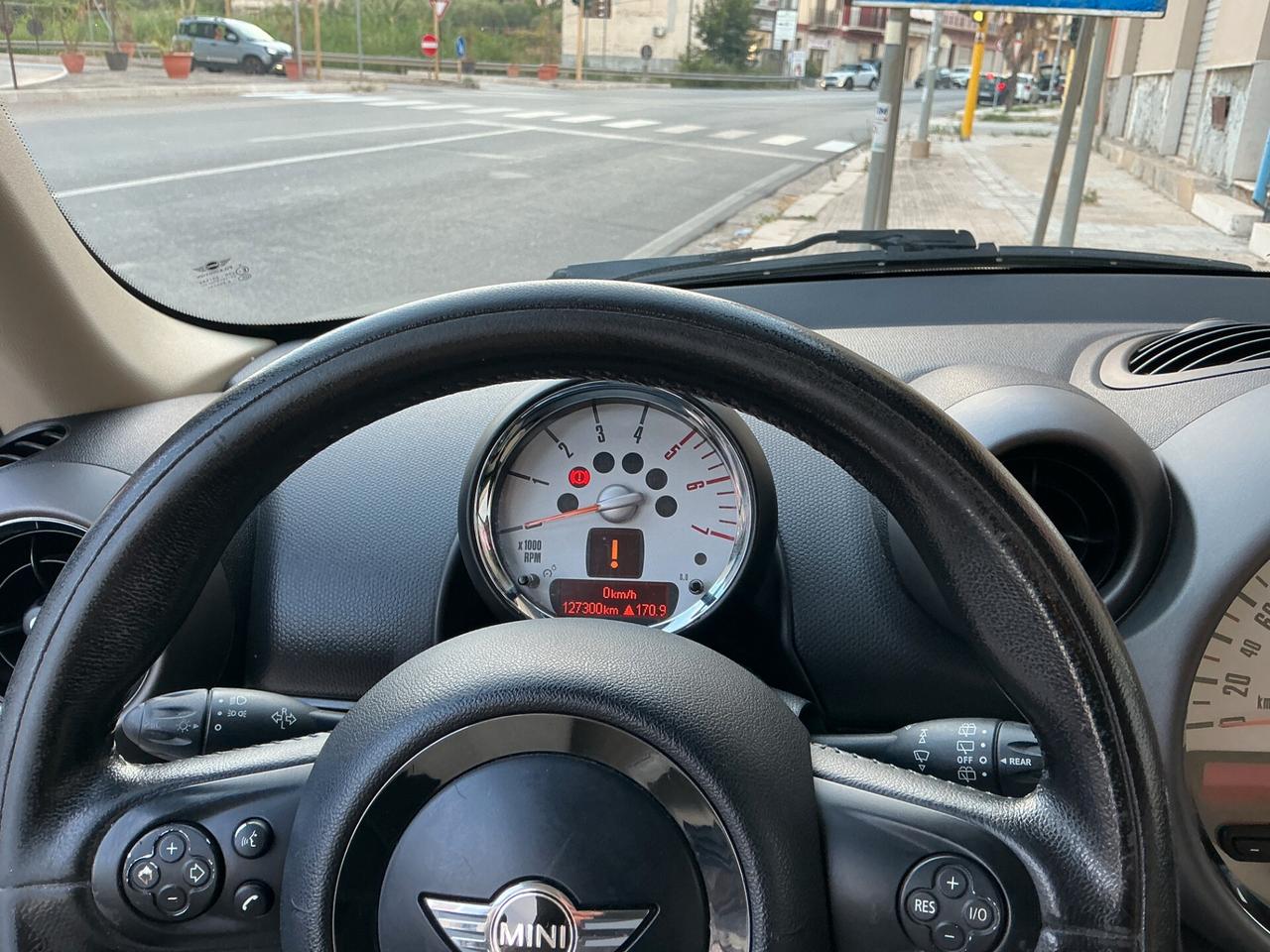 Mini Cooper D Countryman BERLINA