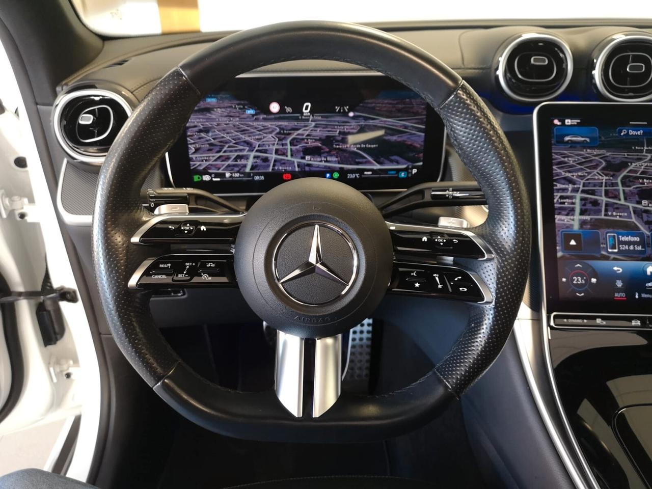 Mercedes-benz GLC 220 d 4Matic Coupé AMG Line Premium Plus