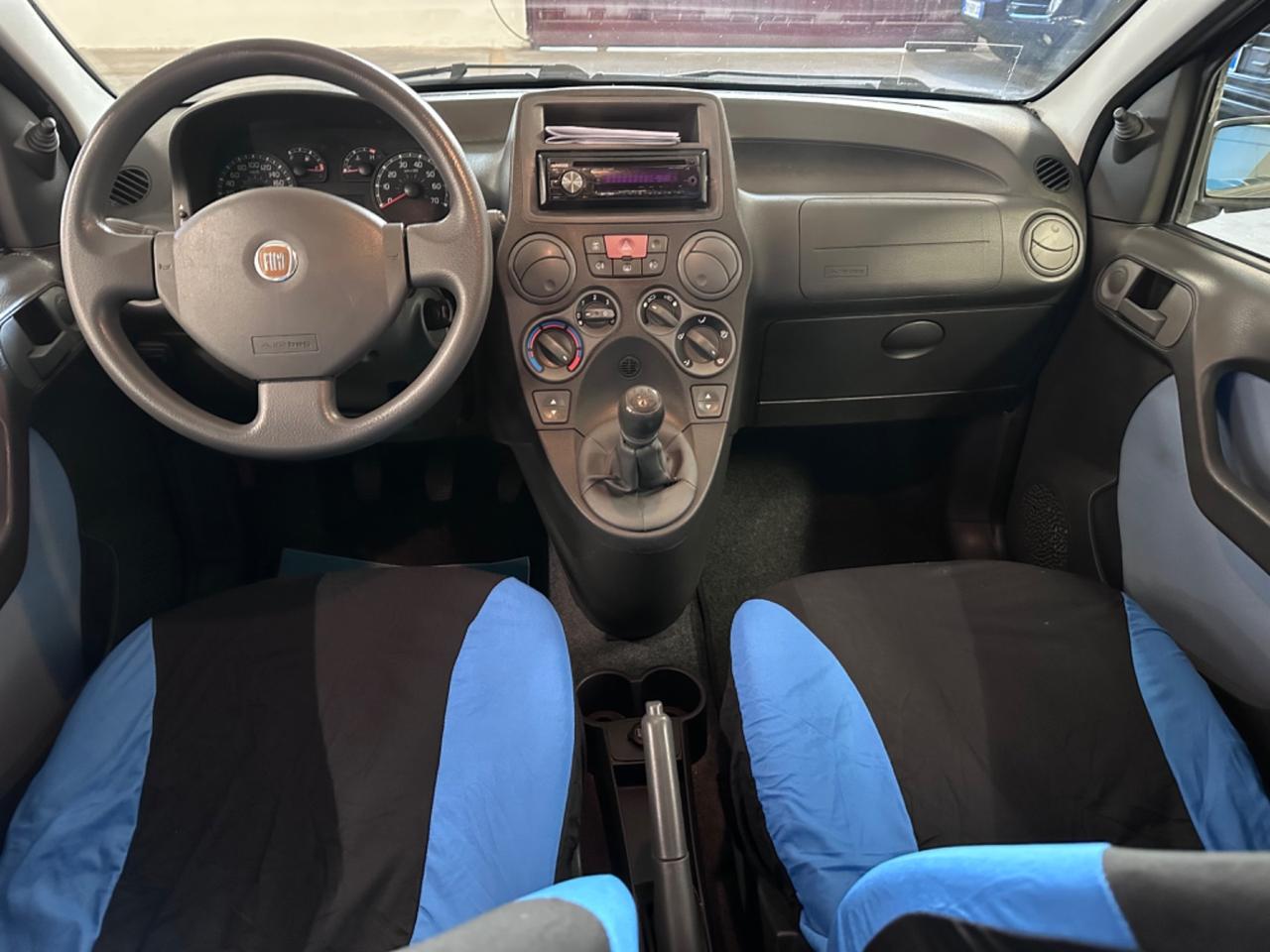 Fiat Panda 1.2 Dynamic Natural Power