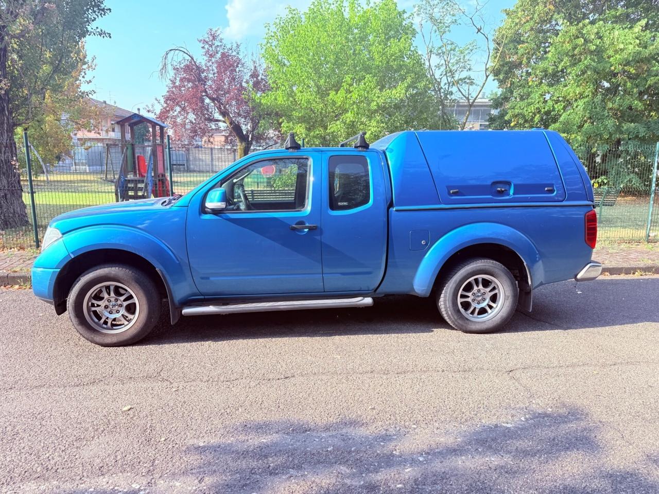 Nissan Navara PICK-UP - 2009 SUPER PREZZOOO OK PERMUTE