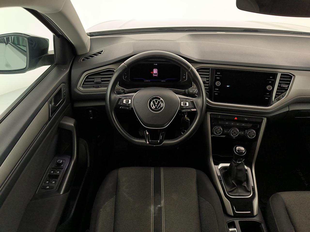 Volkswagen T-Roc 1.0 tsi style 110cv