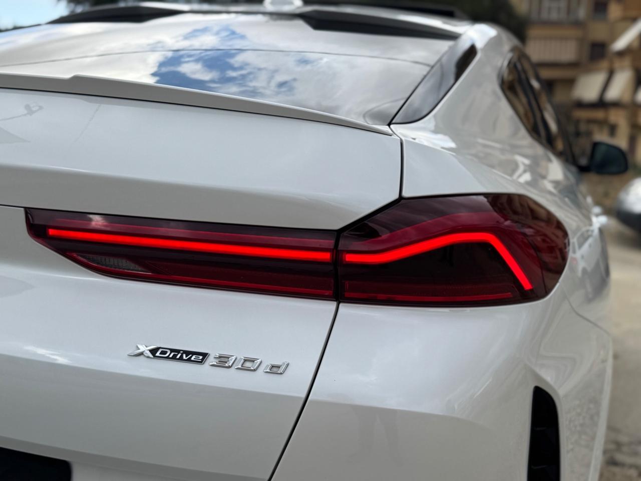 BMW X6 30D 286 CV M-SPORT FULL TETTO IVA ESPOSTA