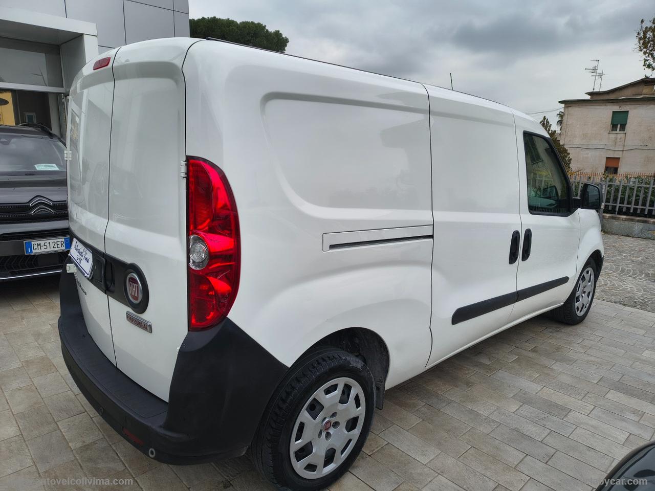 Doblò 1.6 MJT 120 PL-TN Cargo Maxi Loun.