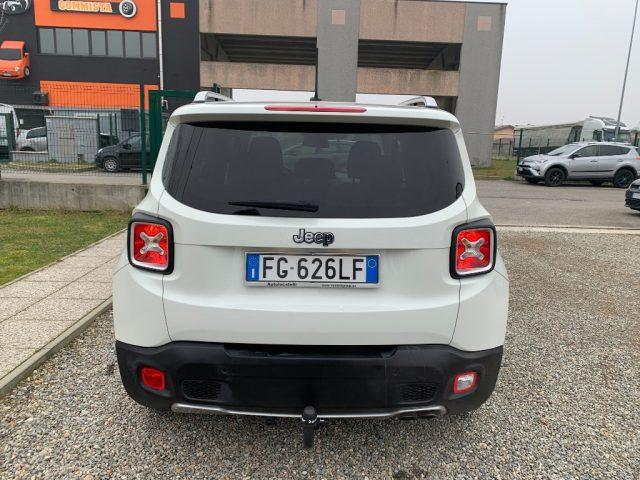 JEEP Renegade 1.4 MultiAir DDCT Limited