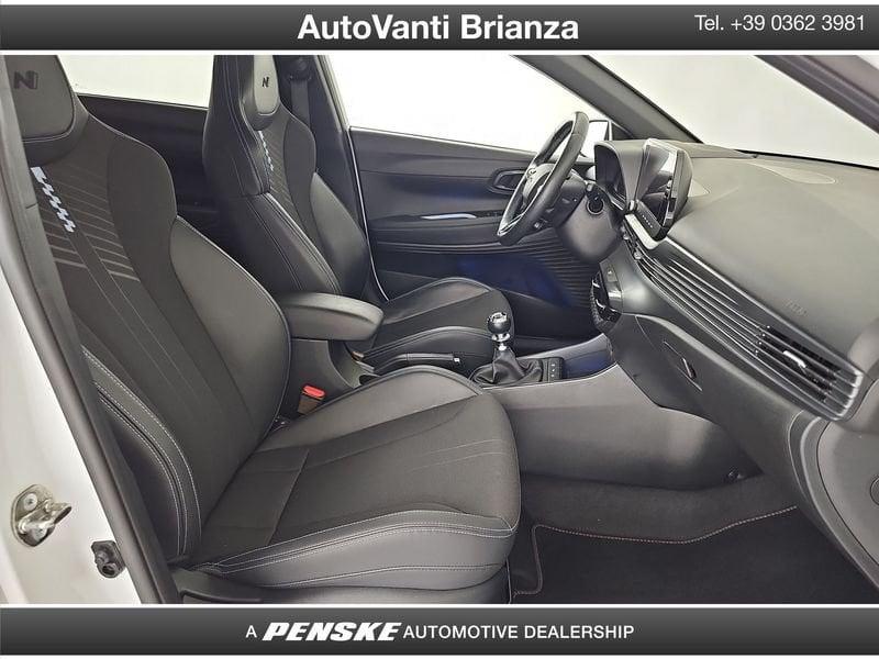 Hyundai i20 i20N 1.6 T-GDI MT N-Performance Techno Pack