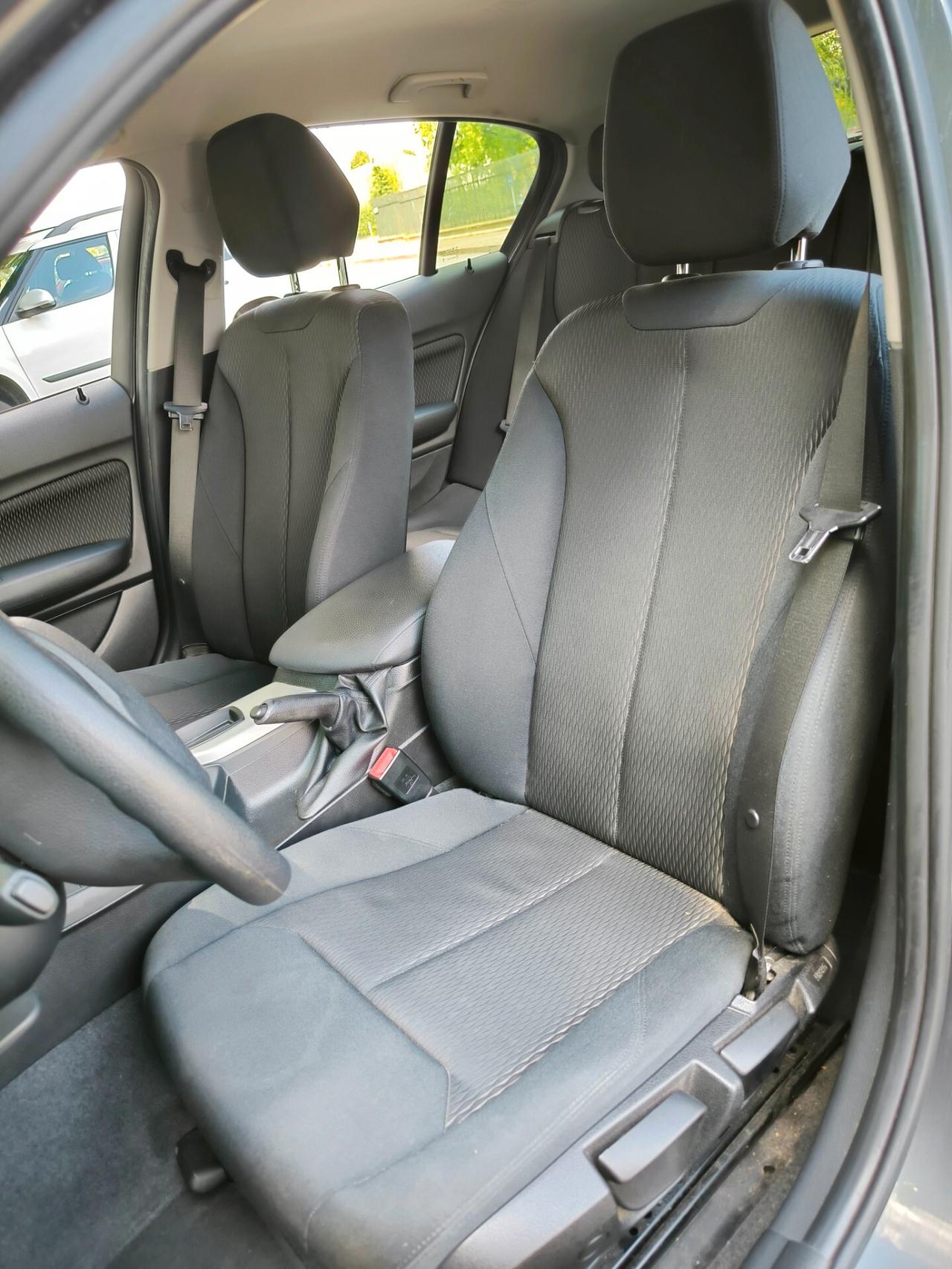 Bmw 116i 5p con 86000 KM ORIGINALI