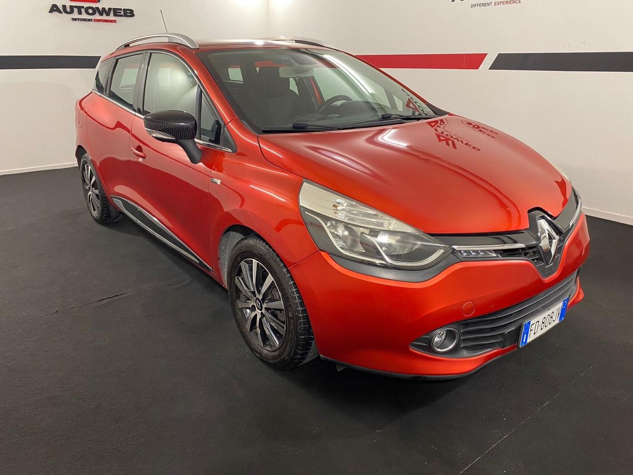Renault Clio Sporter TCe 12V 90CV Start&Stop Energy Intens