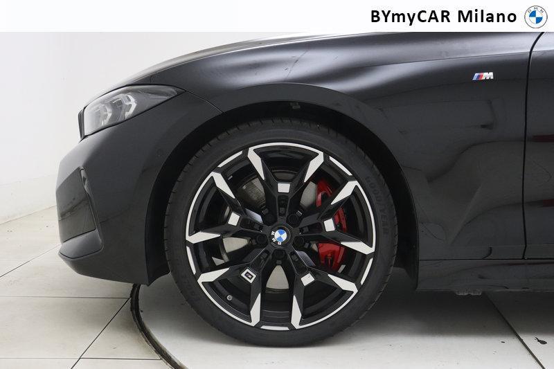 BMW Serie 3 Touring 318 d Mild Hybrid 48V M Sport Pro Steptronic