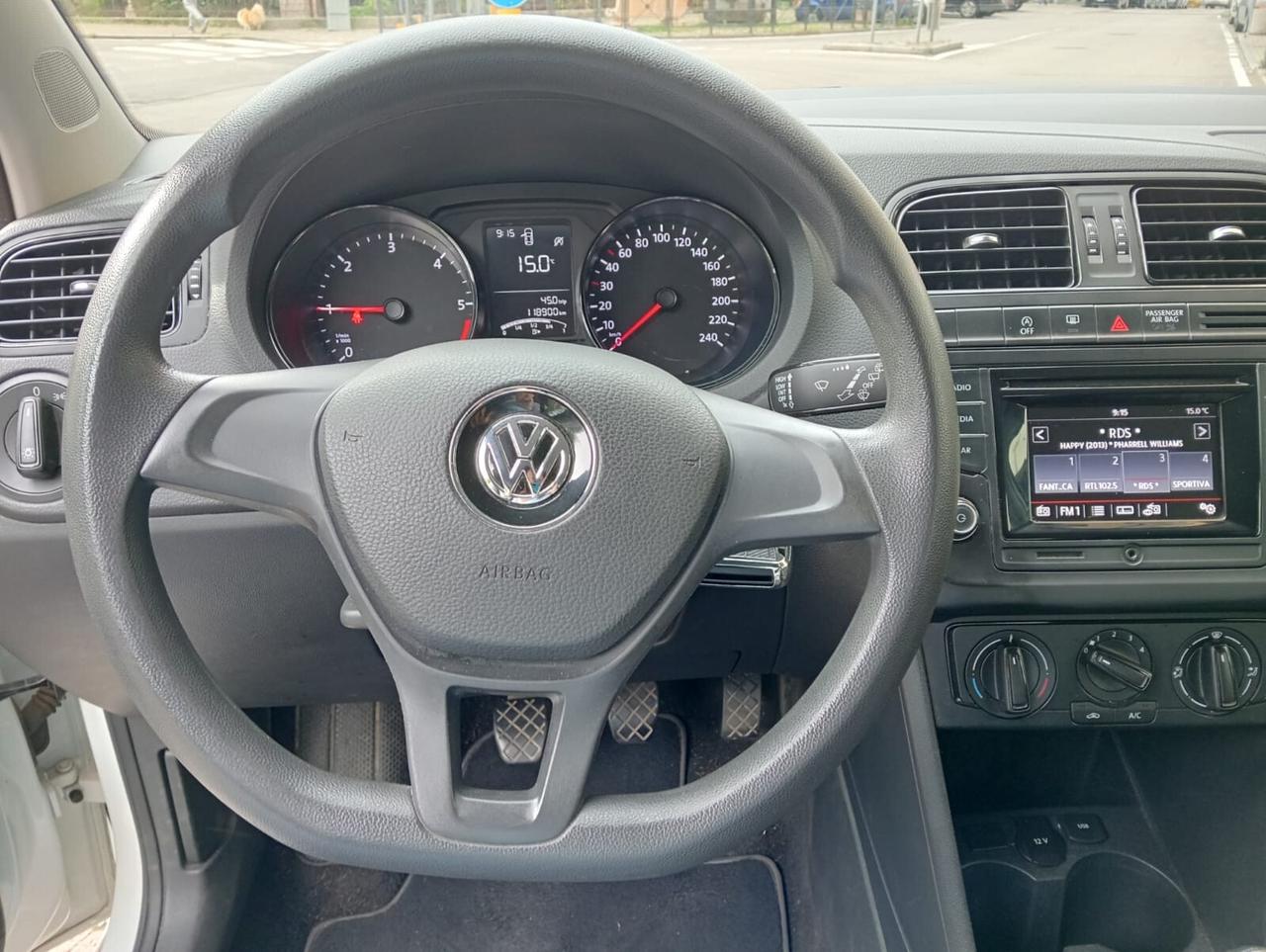 Volkswagen Polo 1.4 TDI 5p. Trendline BlueMotion Technology