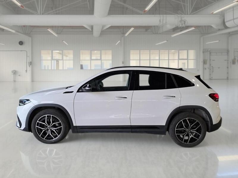 MERCEDES-BENZ EQA 250 PREMIUM PLUS SUV
