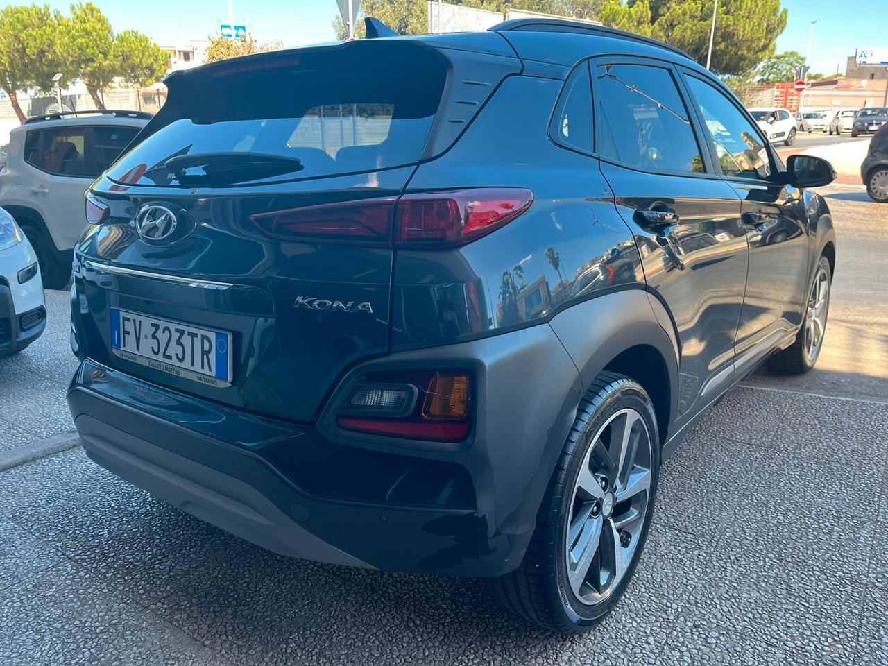 Hyundai Kona 1.6 CRDI 115 CV Xpossible