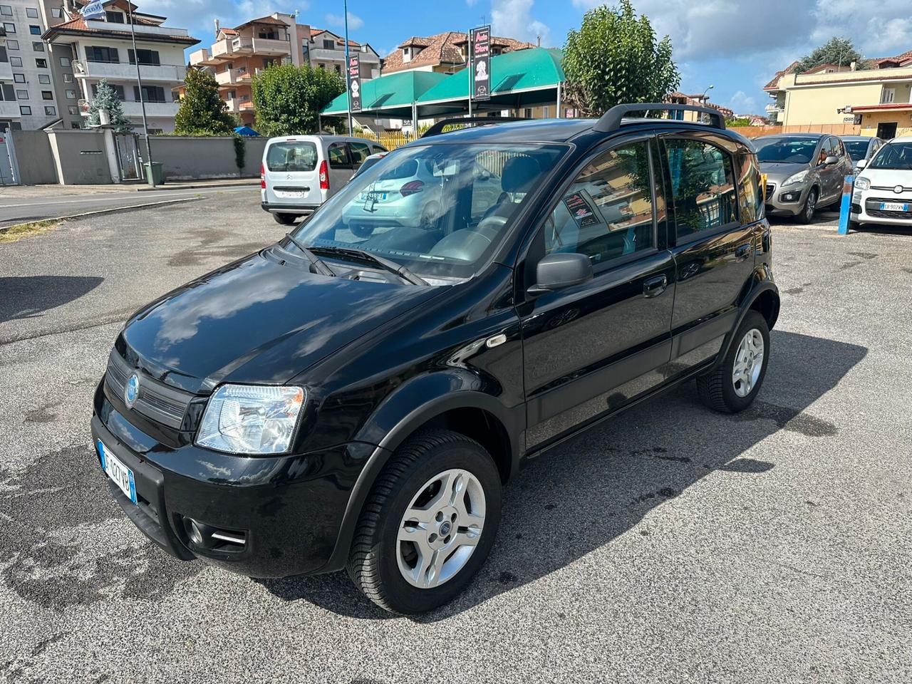 FIAT PANDA CLIMBING 4X4 1.3MJT 16V 69CV