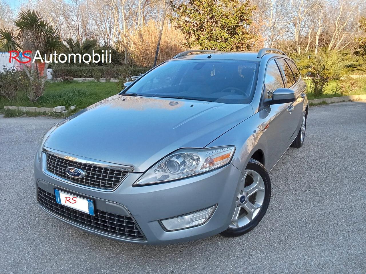 FORD MONDEO TITANIUM 2.0 TDCI 140Cv GARANZIA12/24