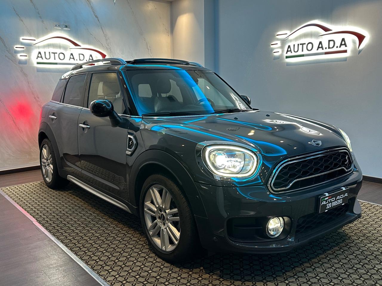 Mini Cooper SD Countryman 2.0 Hype Automatica