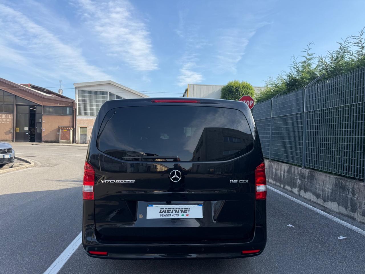 Mercedes-benz Vito 2.0 116 CDI PC Tourer Pro Compact