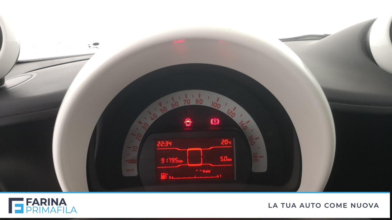 SMART Forfour II 2015 - Forfour 1.0 Youngster 71cv my18