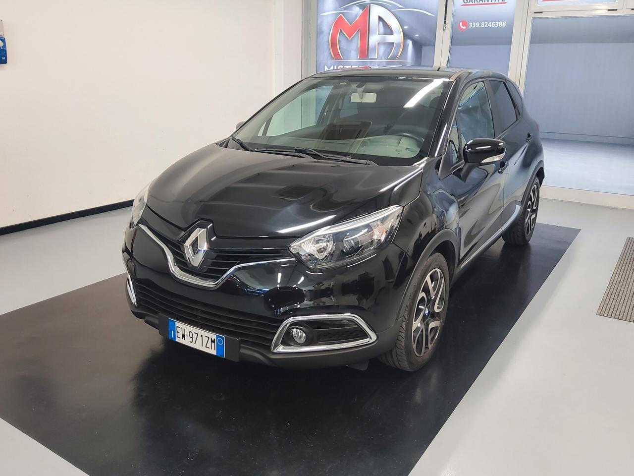 Renault Captur 1.5 dCi 8V 90 CV Start&Stop Energy R-Link
