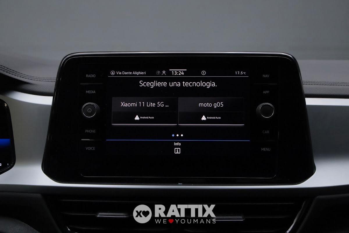 Volkswagen T-Roc 2.0 TDI 150CV Life DSG