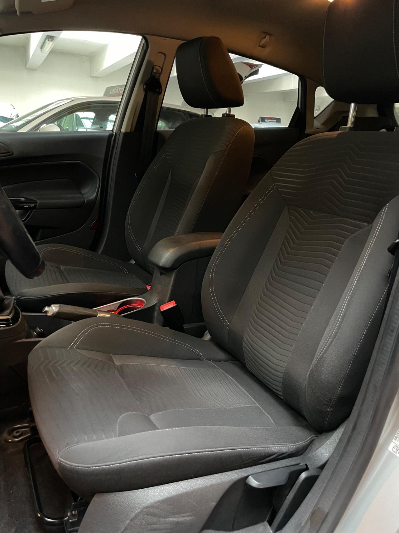 Ford Fiesta 1.0 Neopatentati Euro 5