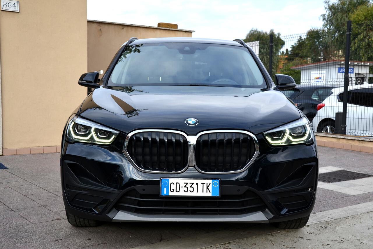 Bmw X1 16D 116CV S-DRIVE AUTOM. ADVANTAGE *PREZZO VERO**