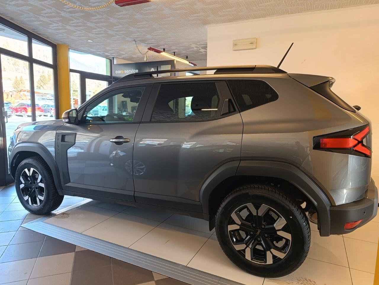 Dacia Duster Tce 130 CV 4x4 Extreme