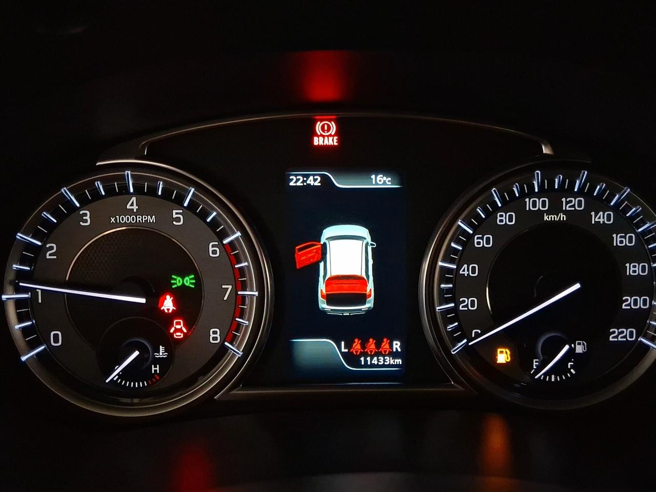 Suzuki Vitara 1.4 Hybrid Cool