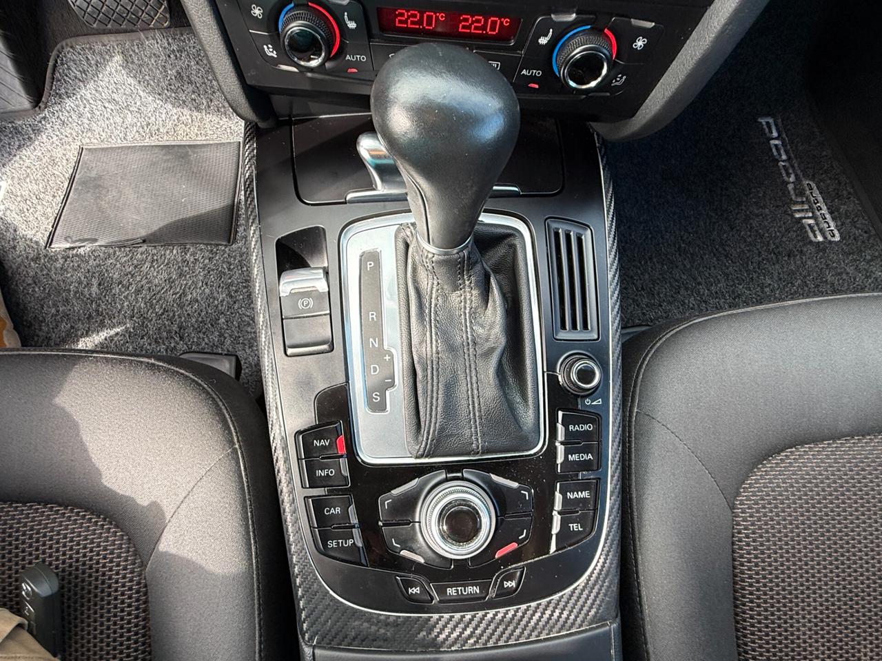 Audi A4 allroad 2.0 TFSI S tronic