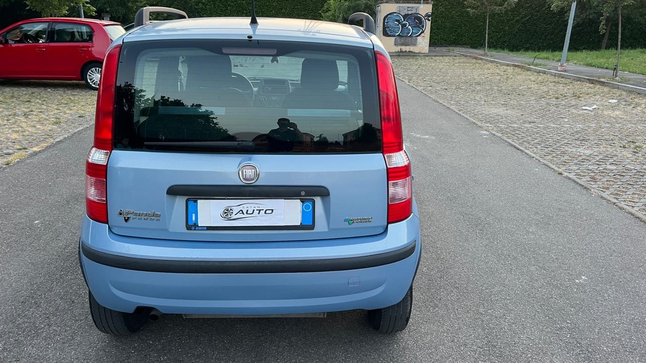 Fiat Panda 1.2 benzina/metano x neopatentati