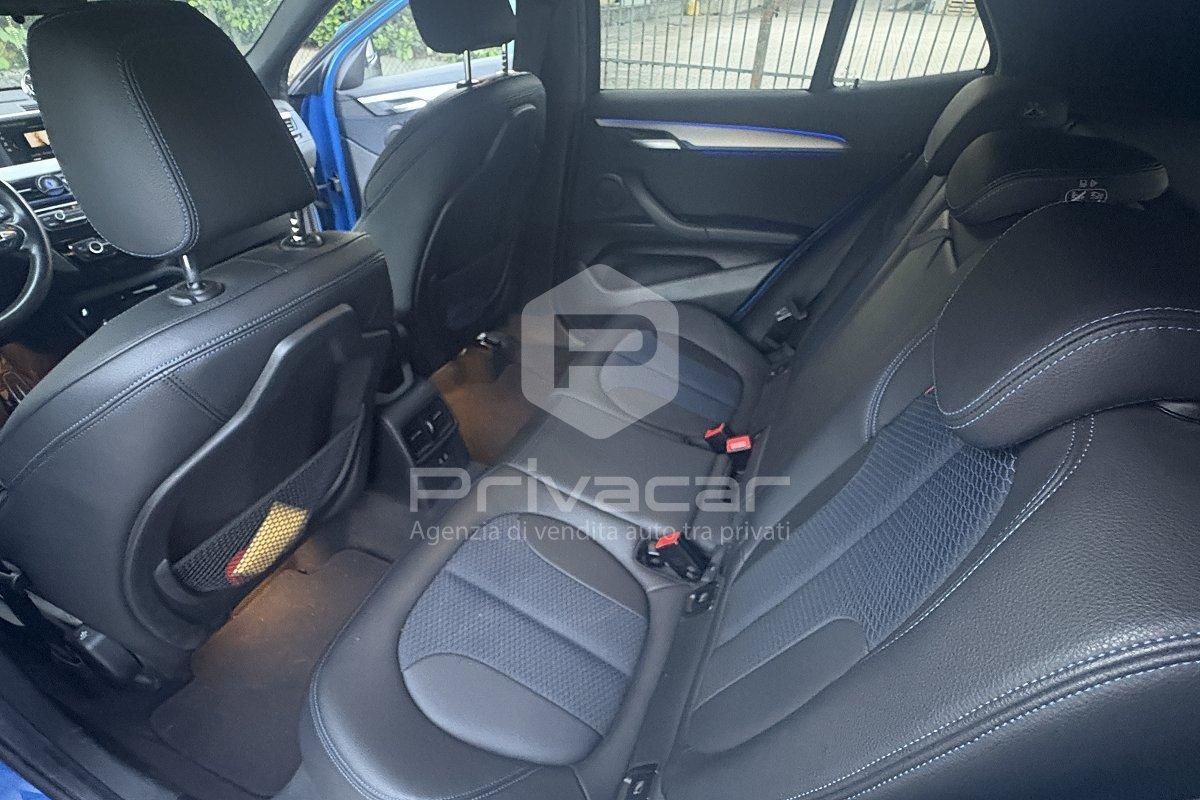 BMW X2 sDrive20i Msport