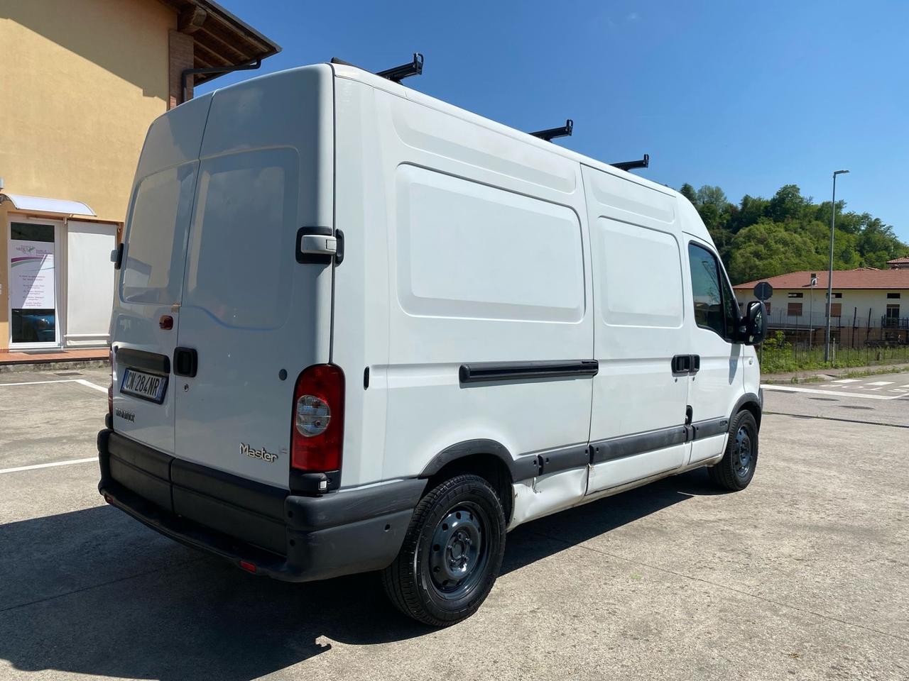 Renault Master T35/120 2.5 dCi PM-TM Furgone Confort