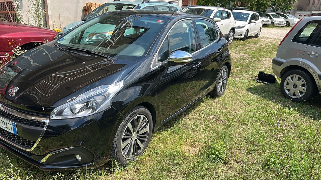 Peugeot 208 PureTech 82 5 porte Active