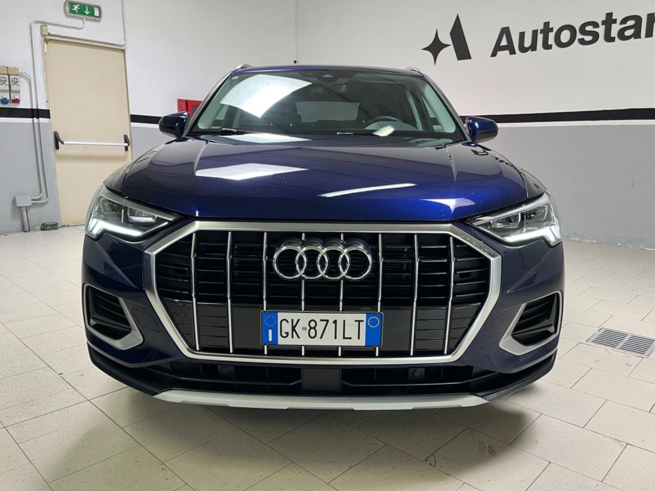 Audi Q3 35 TDI S tronic Advanced *Matrix