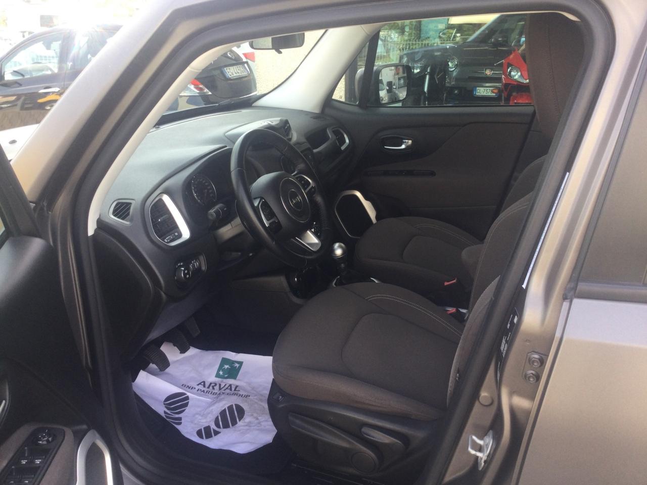 Jeep Renegade 2.0 Mjt 4WD Active Drive Night Eagle