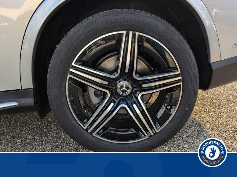 Mercedes-Benz GLC 220d 4Matic AMG Line Advanced