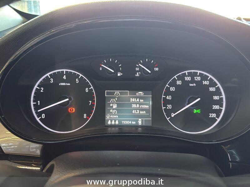 Opel Mokka X Benzina X 1.4 t Business Gpl-tech 4x2 140cv