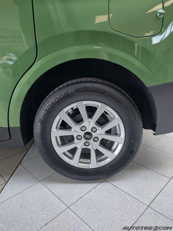 Ford Tourneo Courier PROMO CREA IL TUO PREZZO !!FORD COURIER TITANIUM DA € 17200 DETAX