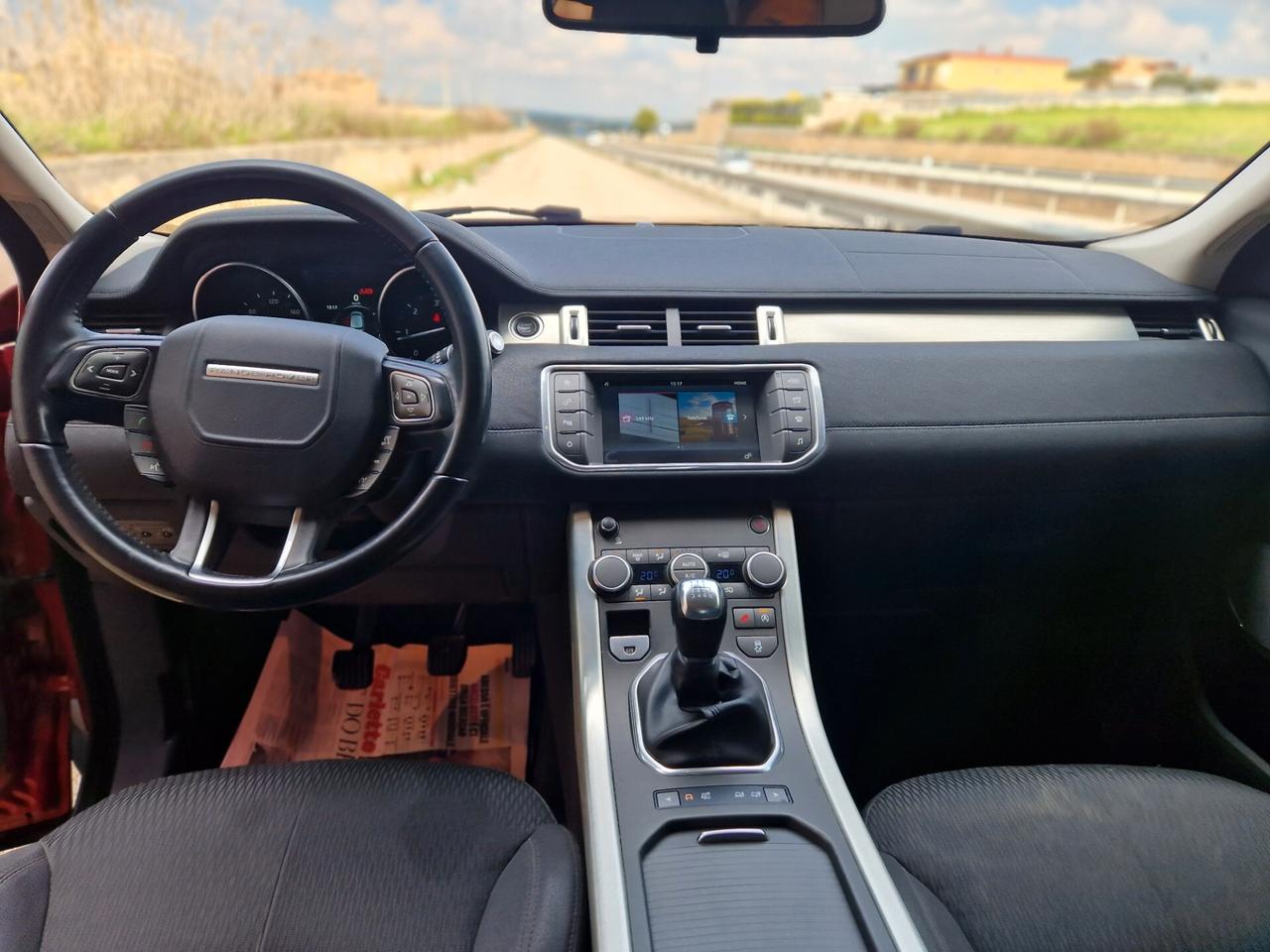 Land Rover Range Evoque 2.0 TD4 150 CV 5p. HSE Dynamic