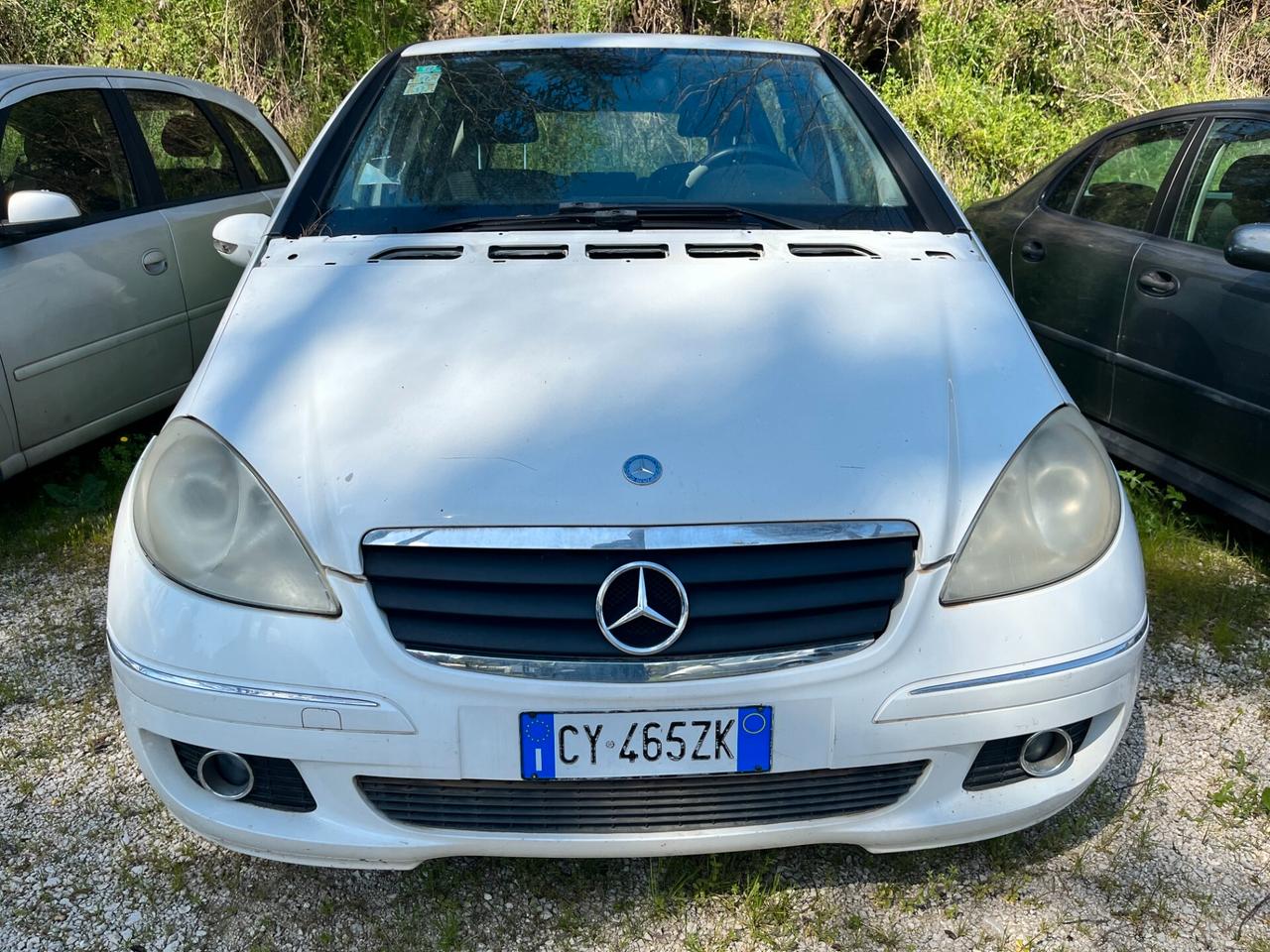 Mercedes-benz A 170 A 170 Elegance GPL !