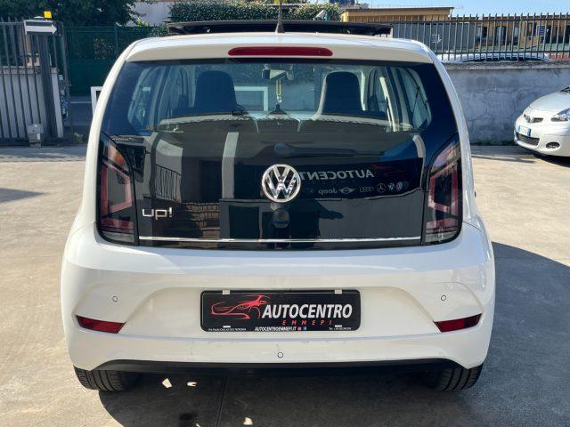 VOLKSWAGEN up! 1.0 75 CV 5p. high up! ASG