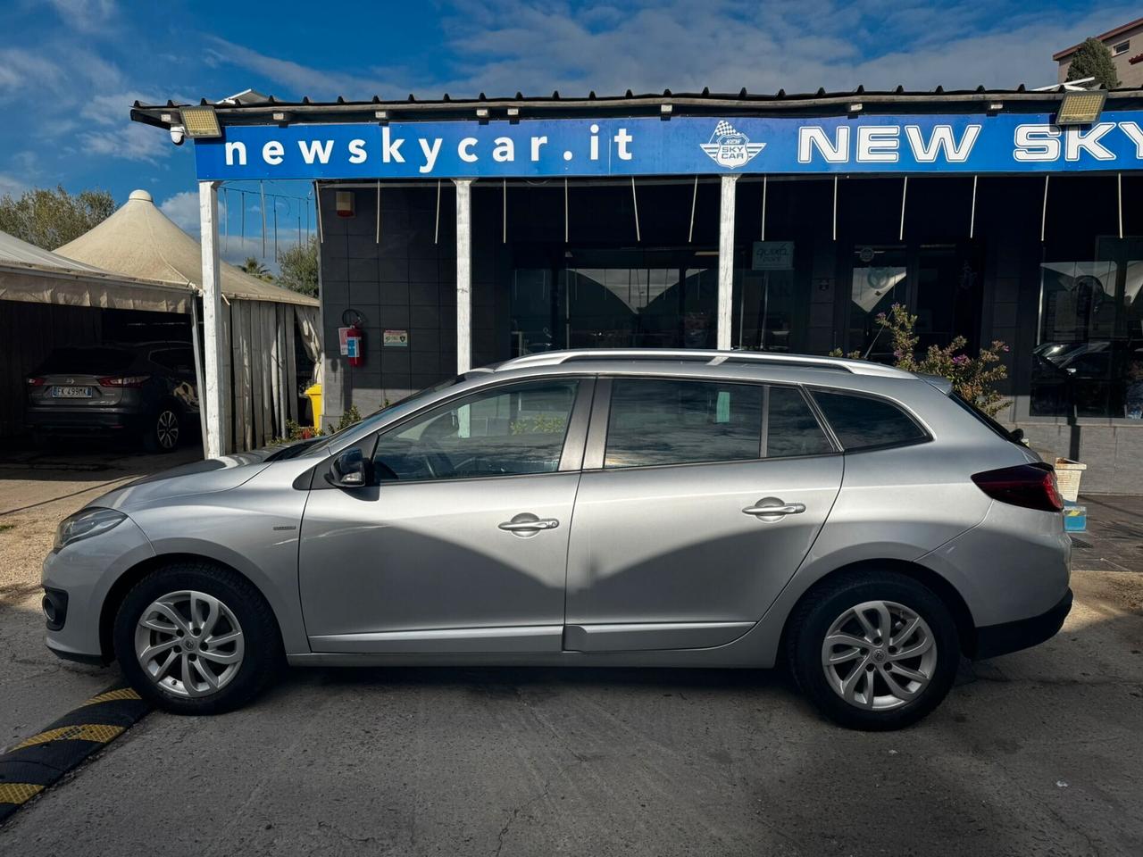 Renault Megane Mégane dCi 110CV Start&Stop SporTour Energy Limited