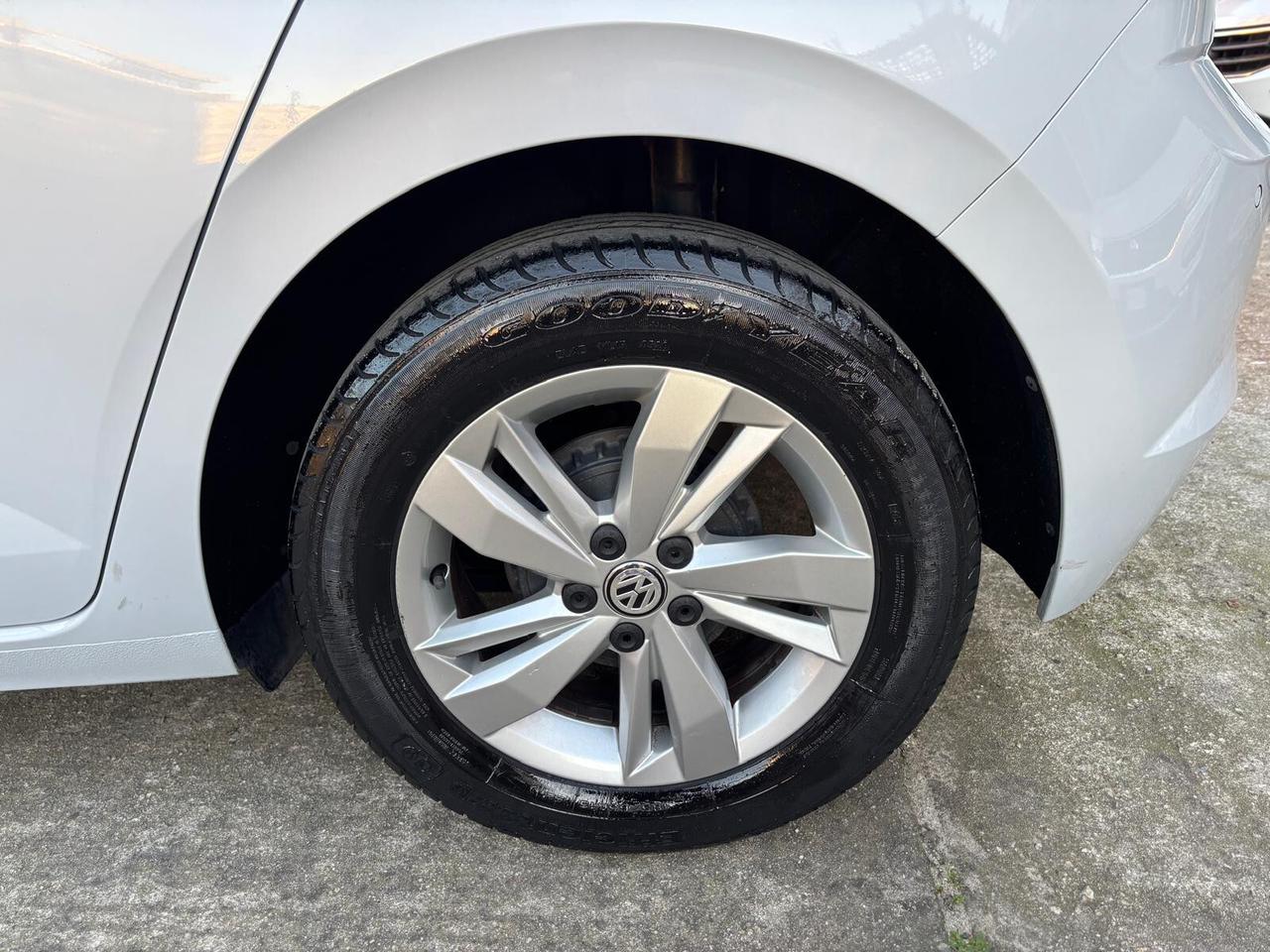 Volkswagen Polo 1.0 MPI 5p. Comfortline BlueMotion Technology