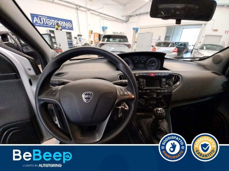 Lancia Ypsilon 1.0 FIREFLY HYBRID SILVER S&S 70CV