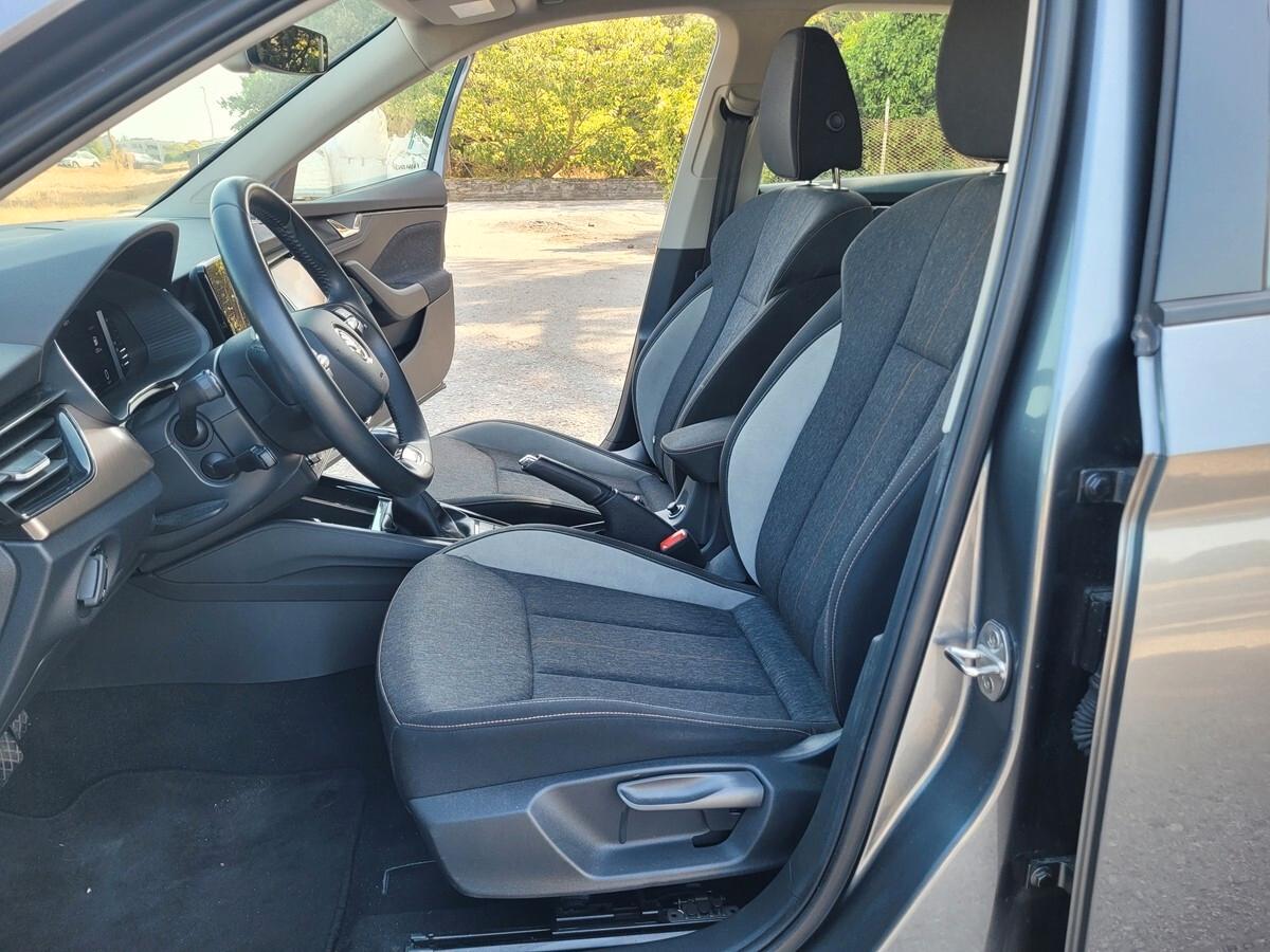 Skoda Kamiq 1.0 TSI 110 CV DSG Style